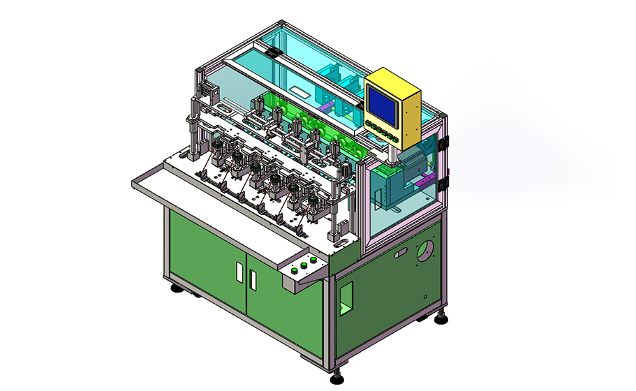 定子無刷設(shè)備